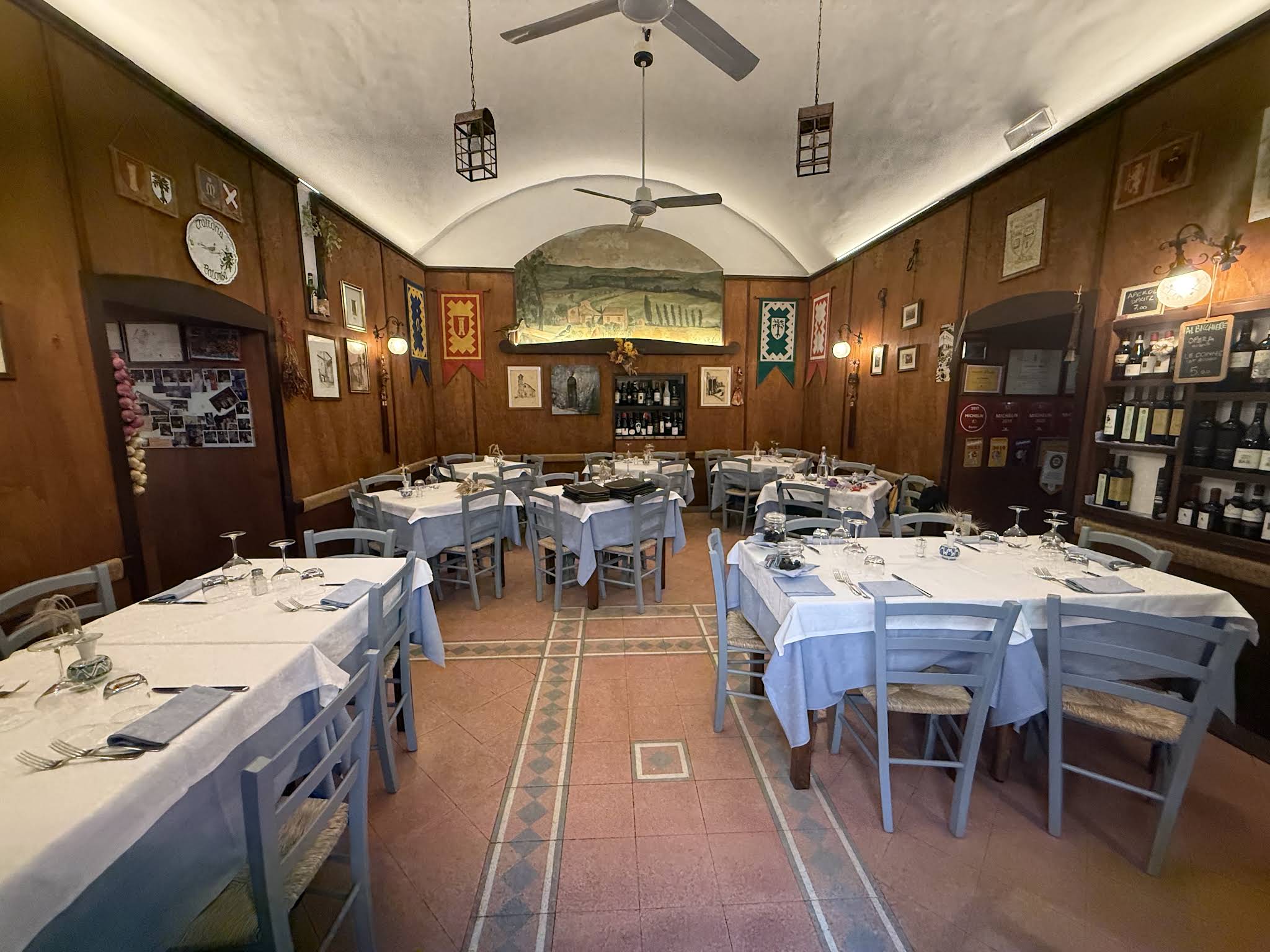 Sala da pranzo
